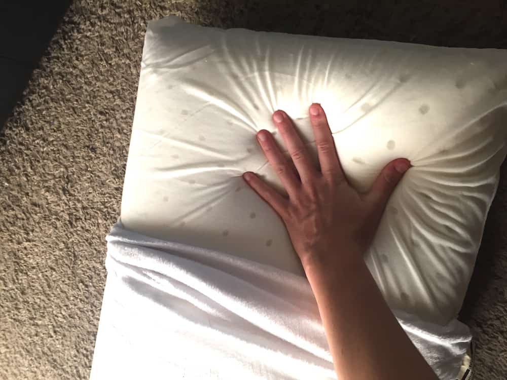 Conforma Memory Foam Pillow Review Sleepopolis