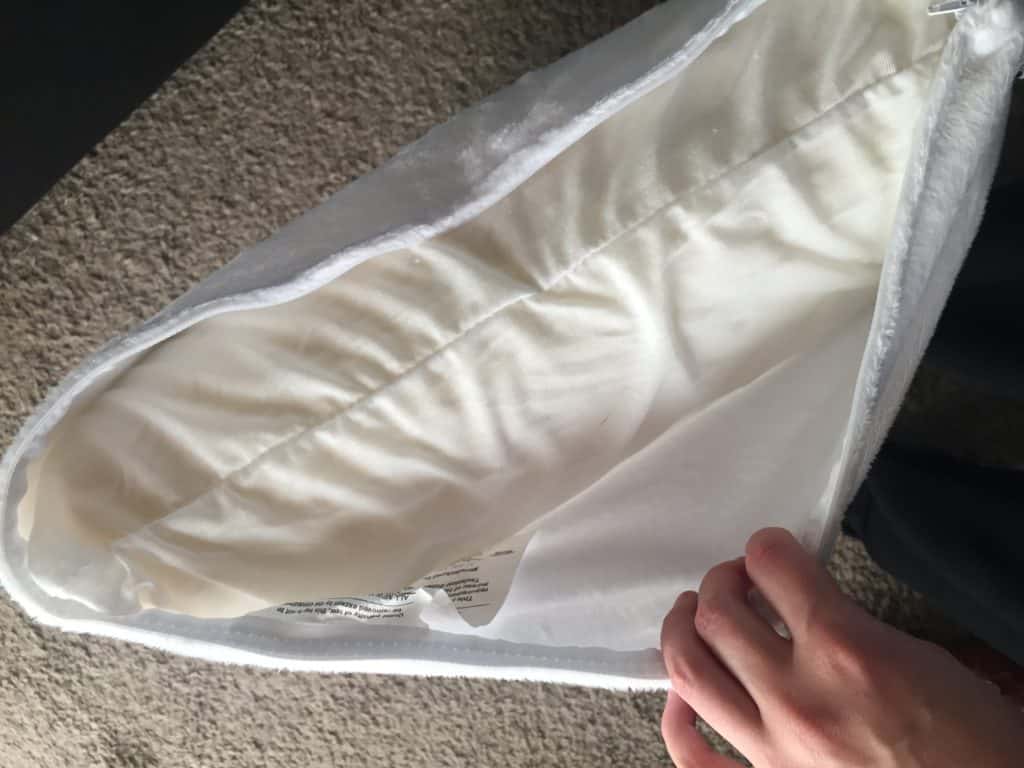 Conforma Memory Foam Pillow Insides