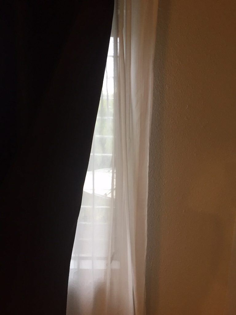 Eclipse Fresno Blackout Curtains Window