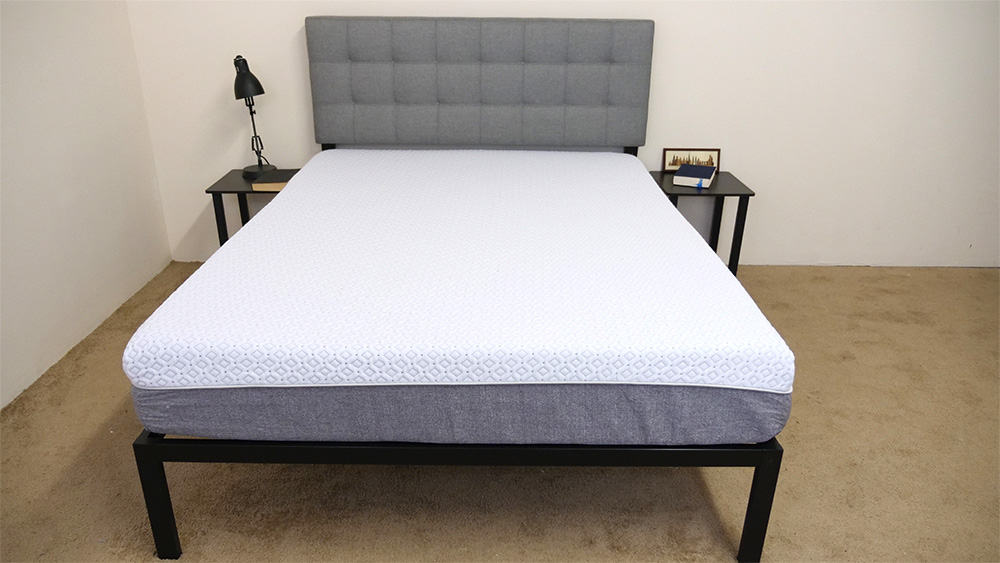 plush foam mattress topper