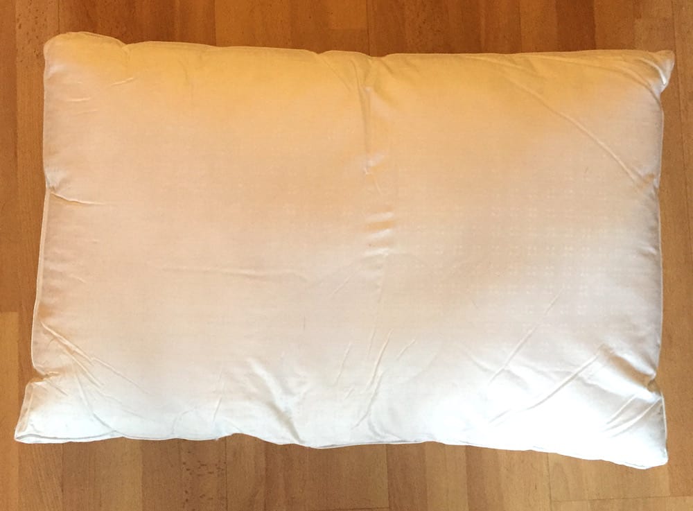 snowe down alternative pillow