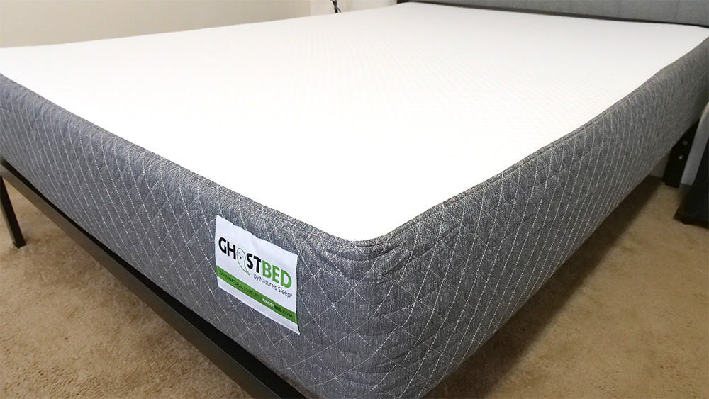 ghostbed mattress protector cover