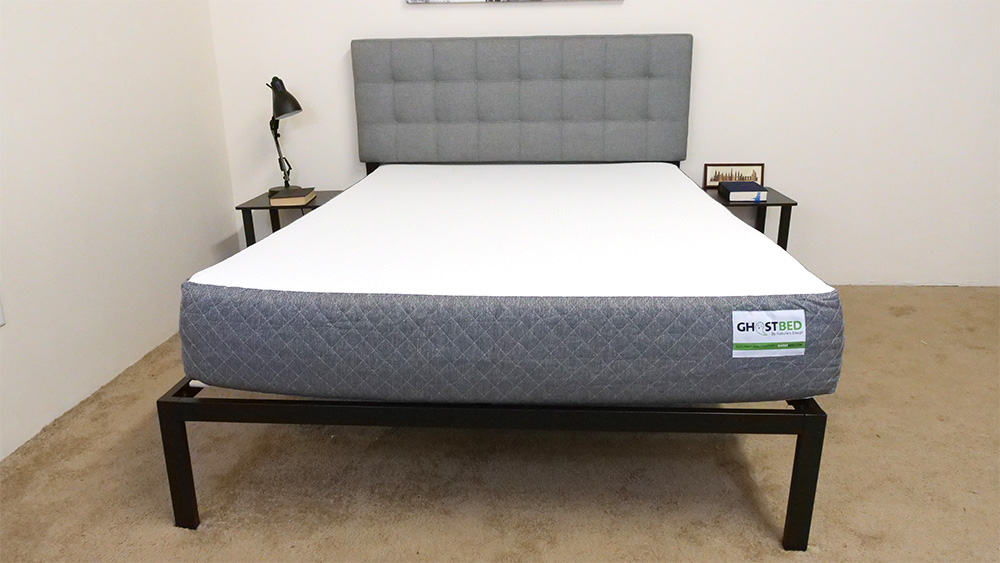 Ghostbed Mattress Review 2022, Sleep Experts Bed Frame Reviews