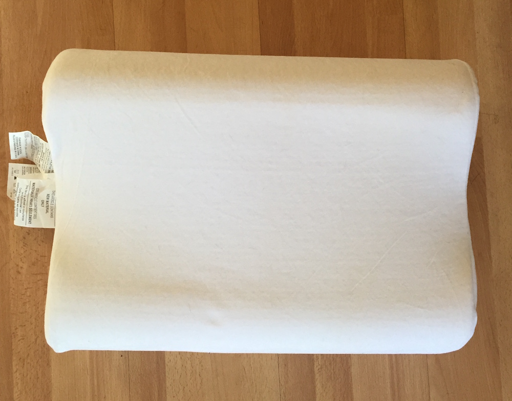 Innocor Comfort Memory Foam Pillow Review