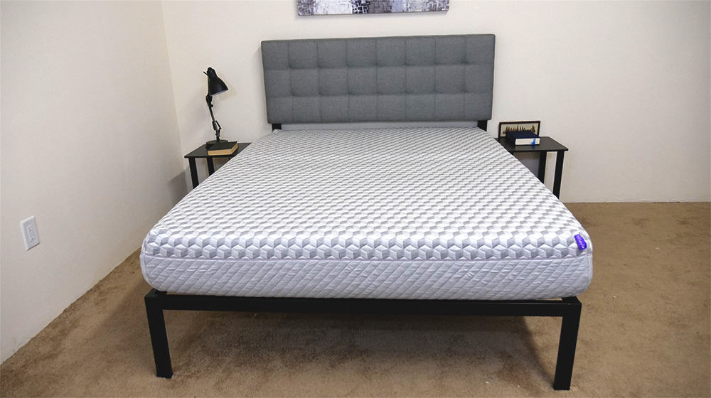 Layla Mattress Front View