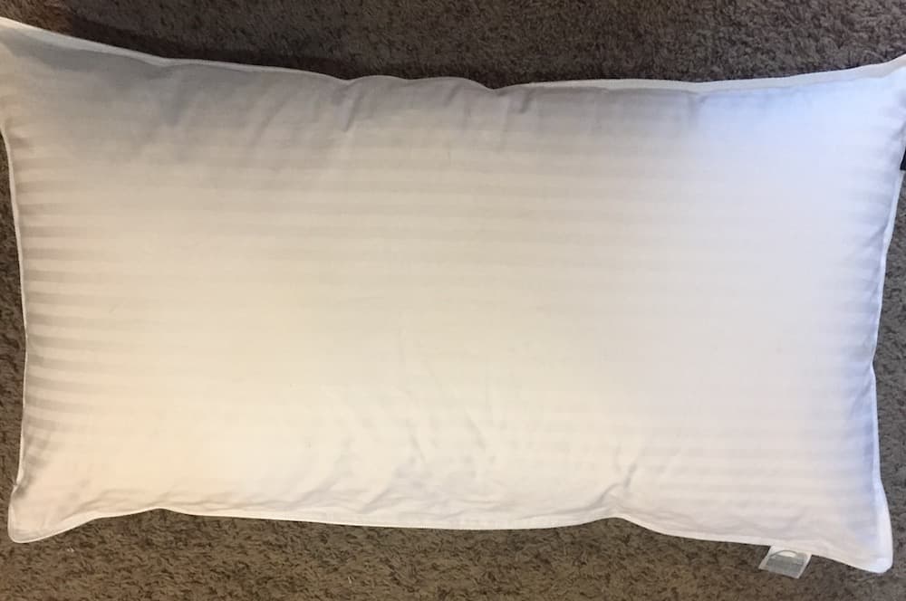 The Luxe Pillow Down