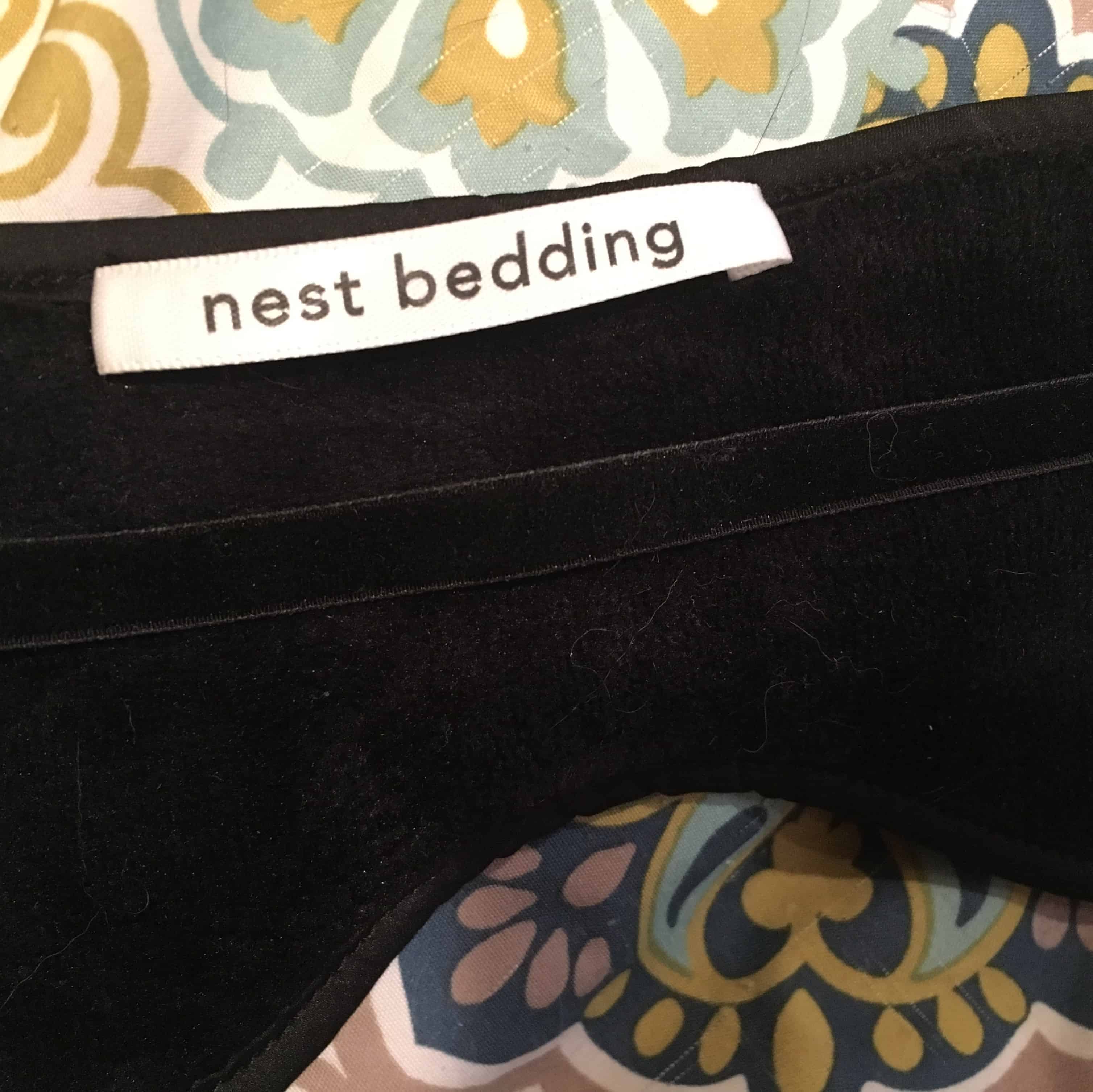 Nest Bedding Luxury Sleep Mask