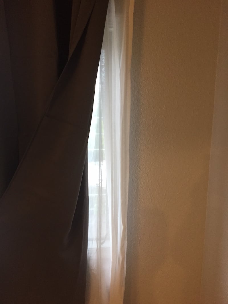 nicetown thermal curtains