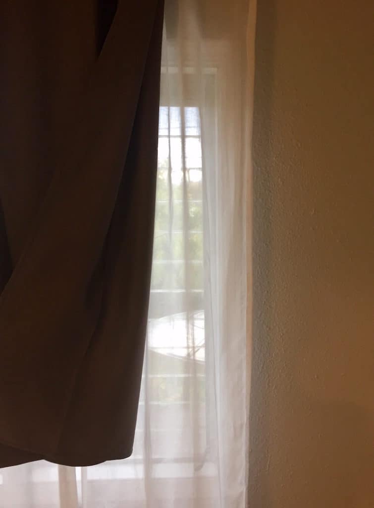 Nicetown Thermal Blackout Curtains