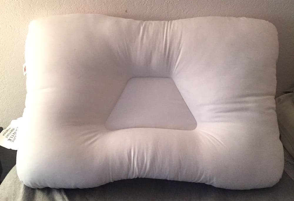 Tri-Core Gentle Support Pillow Review