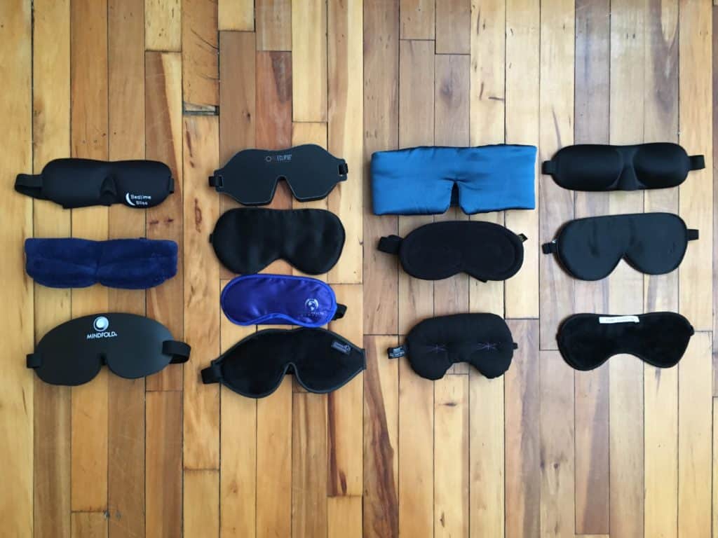 All Sleep Masks 2