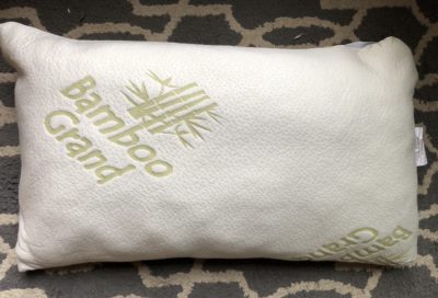 Bamboo Grand Memory Foam Pillow