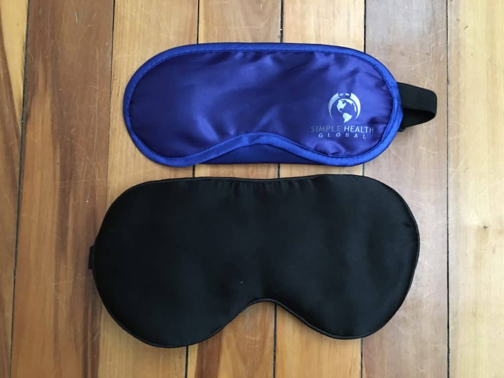 best sleep mask to keep eyes closed