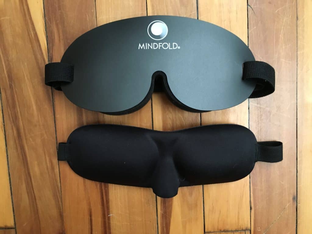 best sleep mask for long eyelashes