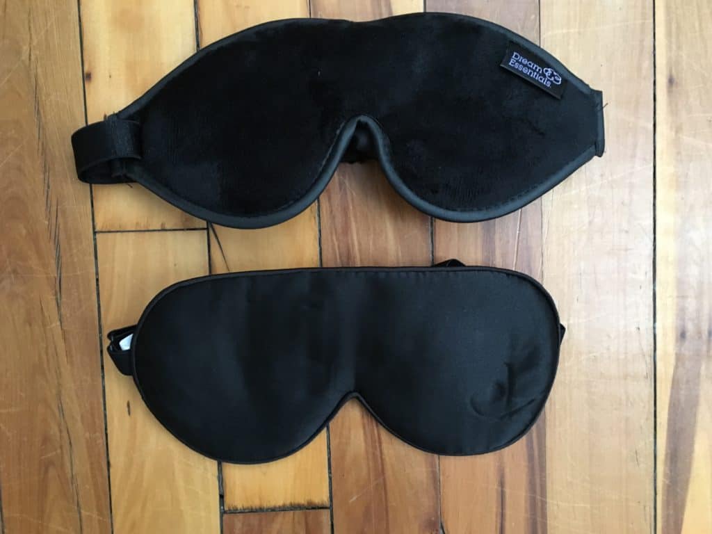 Classic Blackout Sleep Mask, Best Sleep Mask