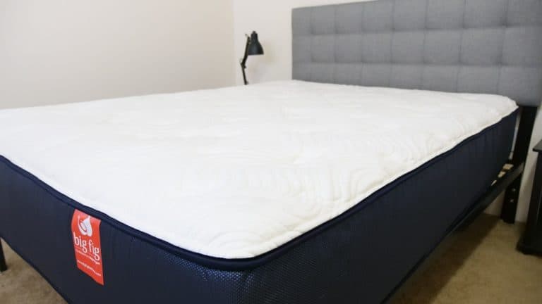 price of big fig mattress