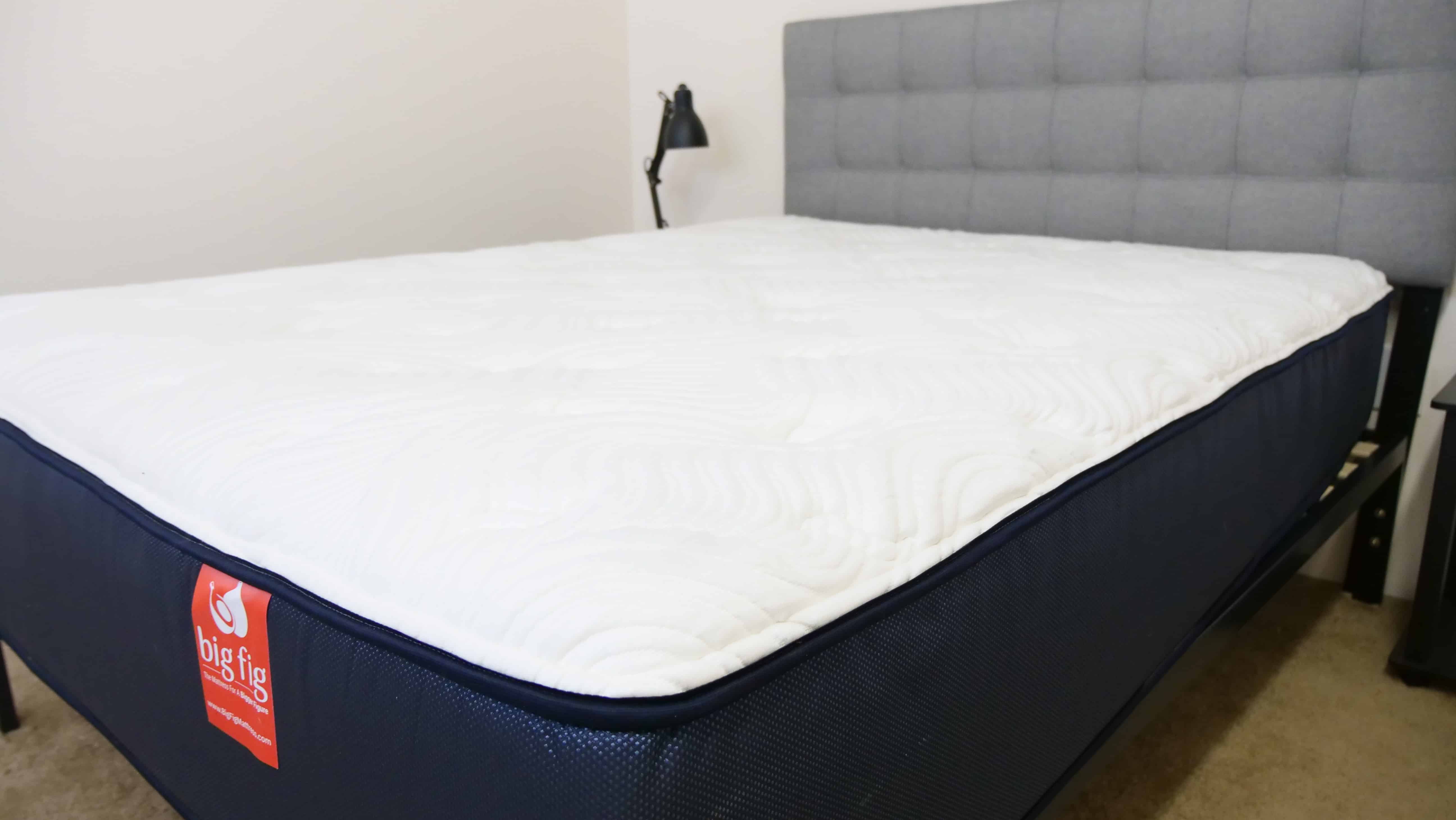 big w queen mattress review