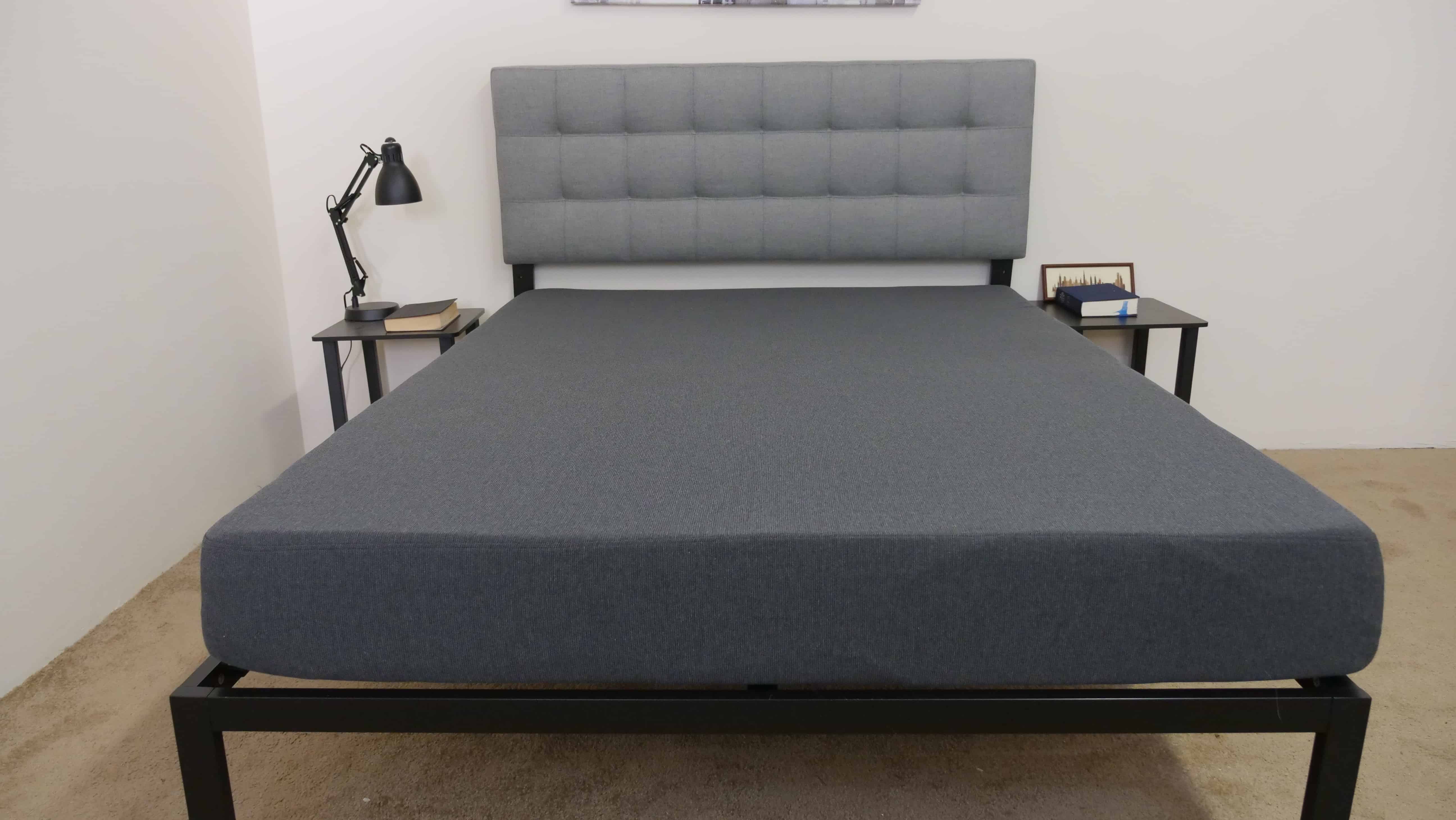 casper sleep essential mattress review