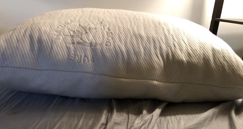 Good Life Shredded Memory Foam Pillow Review