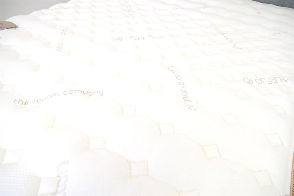Loom and Leaf Mattress Cover
