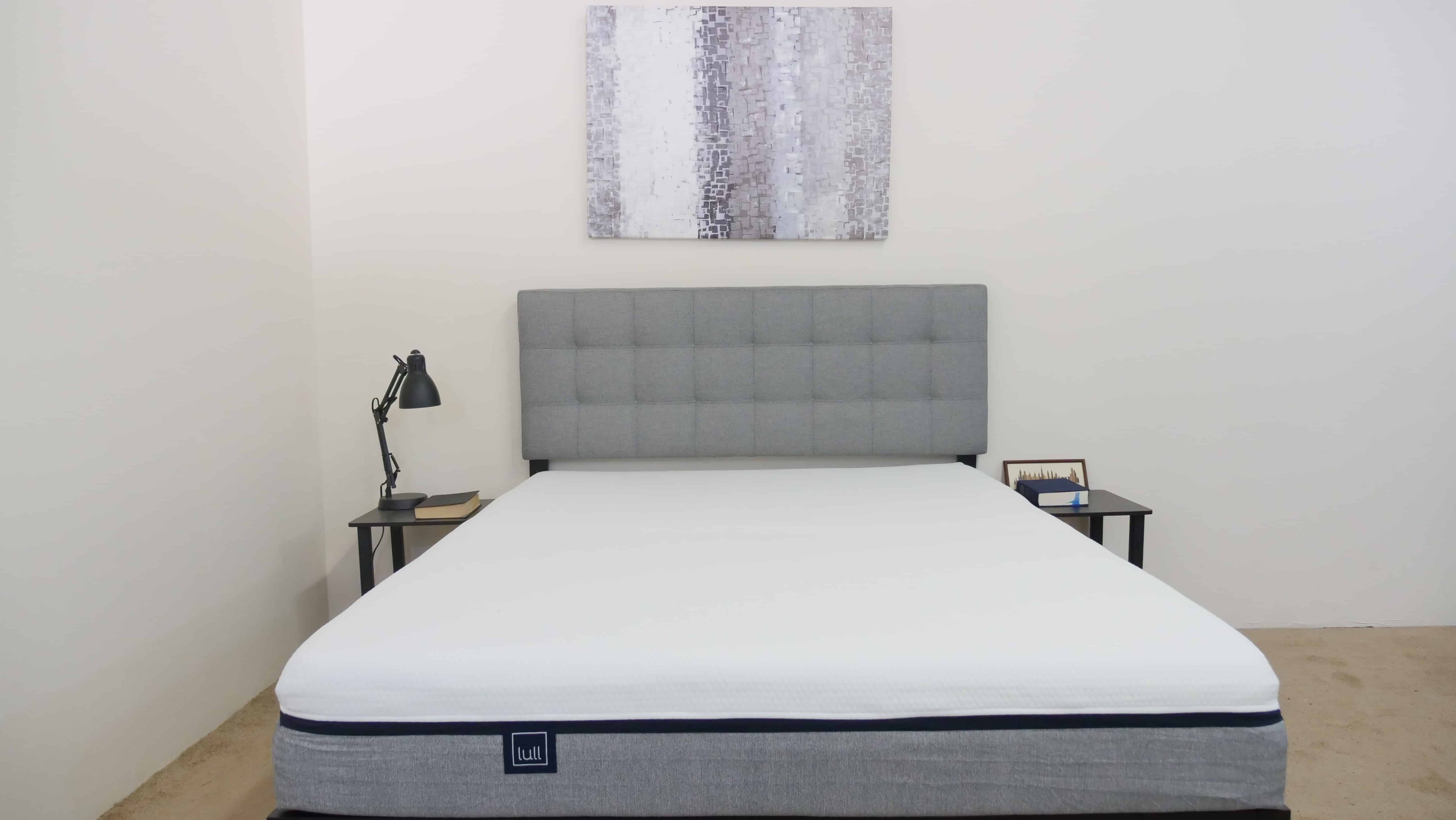 lull mattress sleep expert