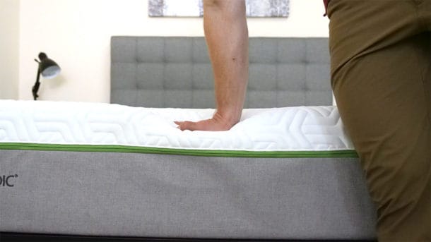 Tempurpedic Flex Mattress Review (2024) | Sleepopolis Guide