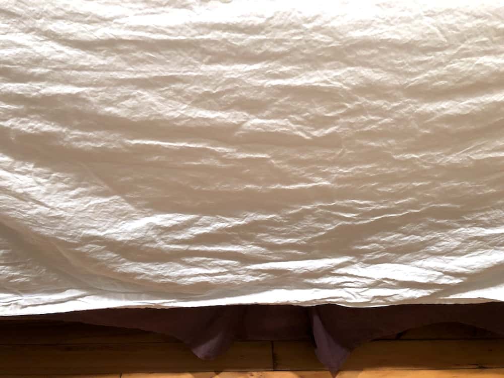 wright bedding large flat sheet