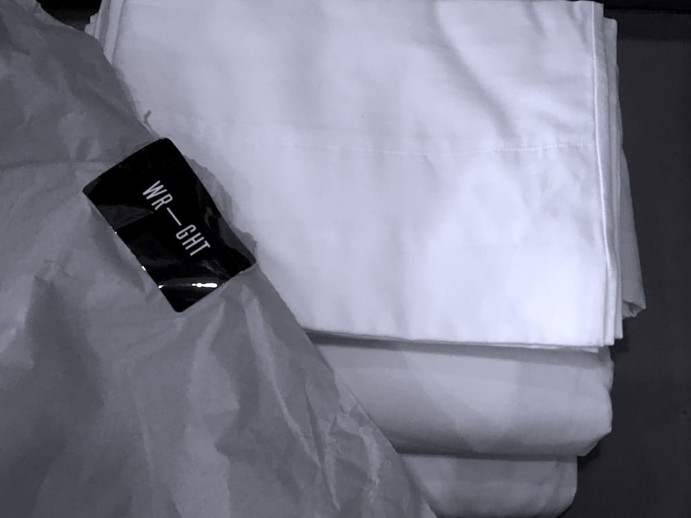 Wright Bedding American Cotton Sheet Set Review | Sleepopolis