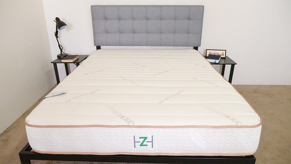 zenhaven mattress review sleepopolis
