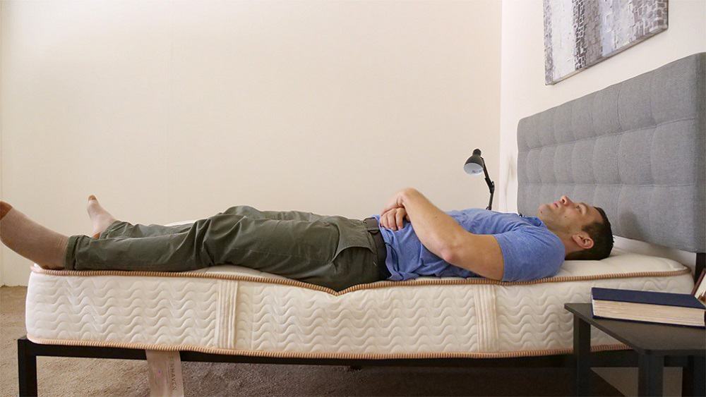 Zenhaven Plush Edge Support Back