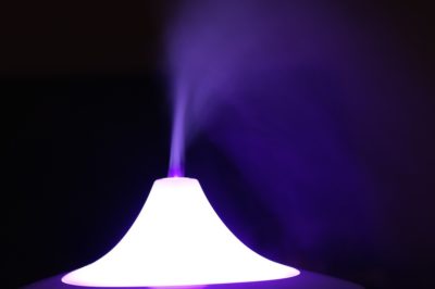 purple humidifier