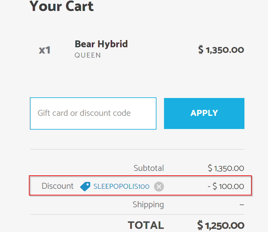 bear-hybrid-mattress-discount-promo-code-save-100