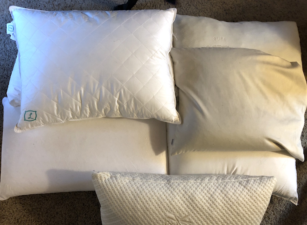 best pillow for side sleepers