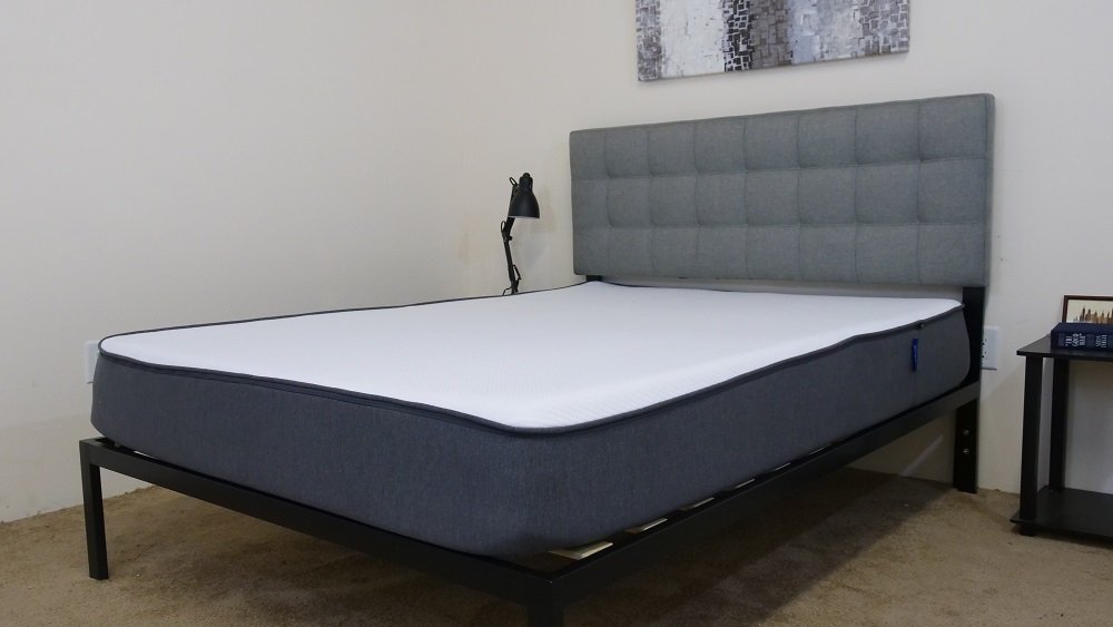 top of casper mattress