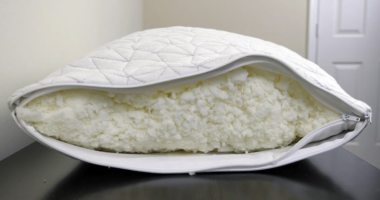 Memory Foam vs Down Pillow: Differences 