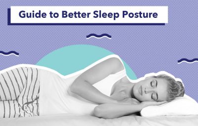 Guide to Better Sleep Posture