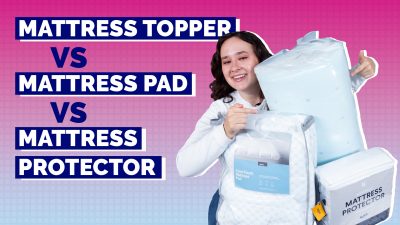 Mattress Pad vs Mattress Protector vs Mattress Topper — Which is Right for You?