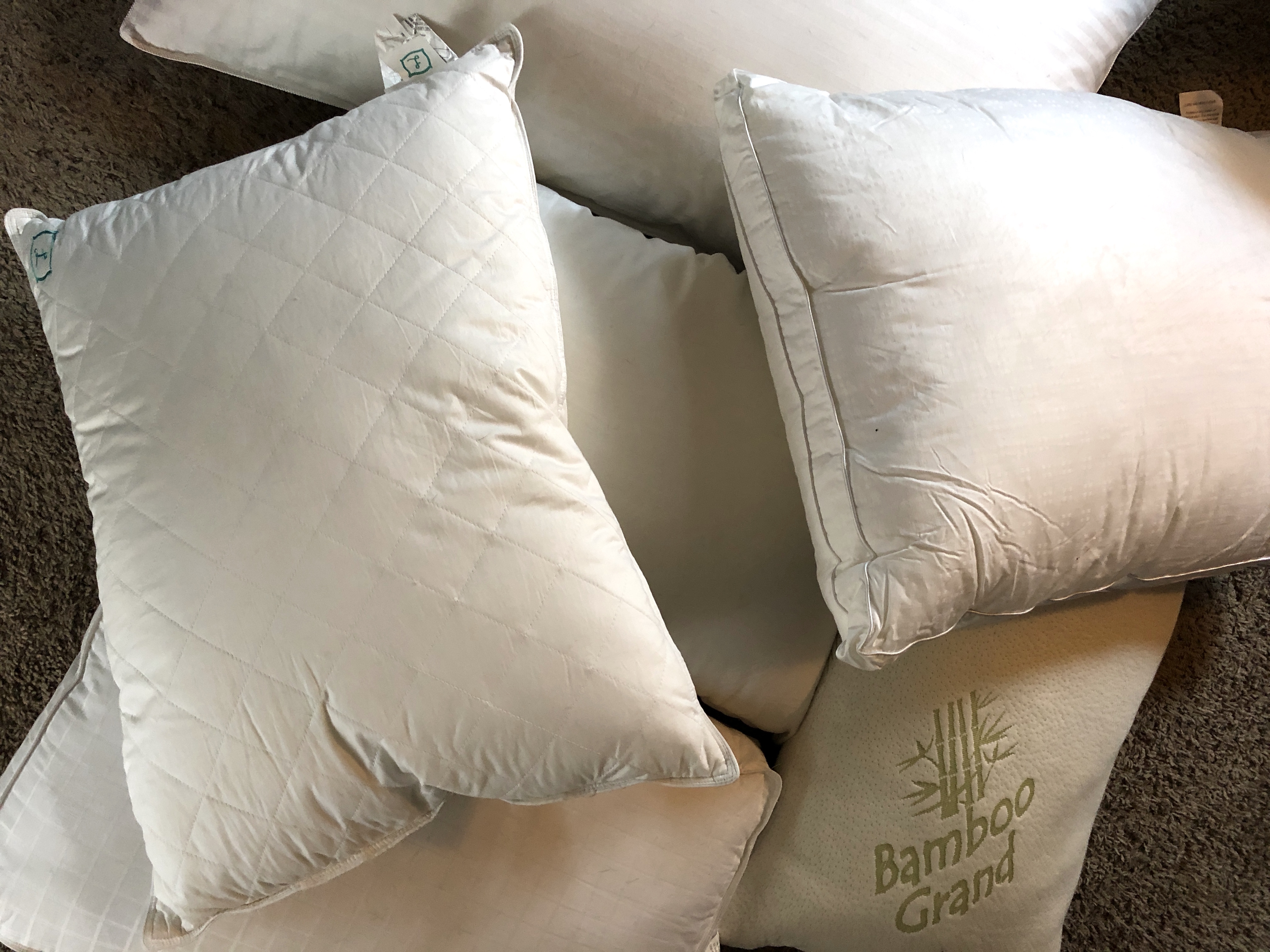 Most Affordable Pillows For All Sleepers 2020 Full Guide And