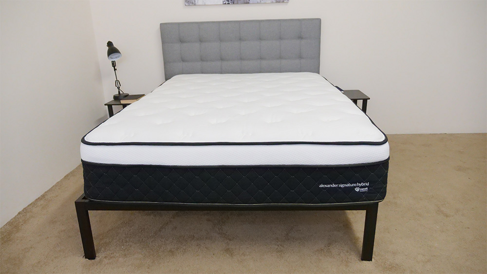 Nest Alexander Signature Hybrid Front View