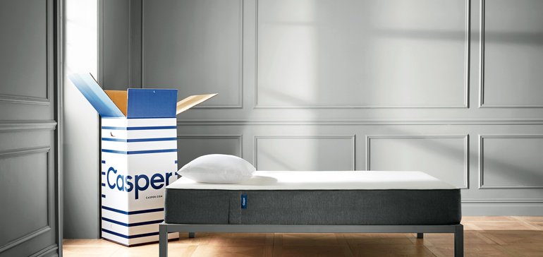 target casper mattress