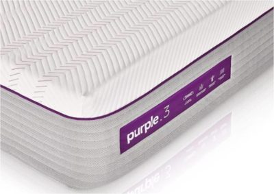 new purple mattress
