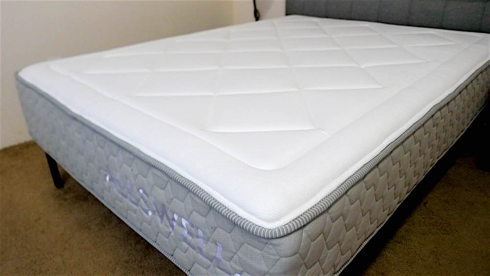 memory foam crib mattress topper walmart