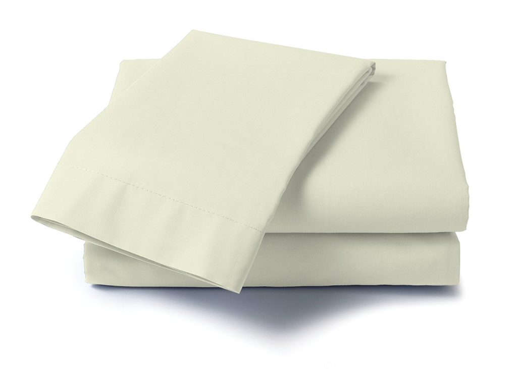 best type of sheets for memory foam mattress