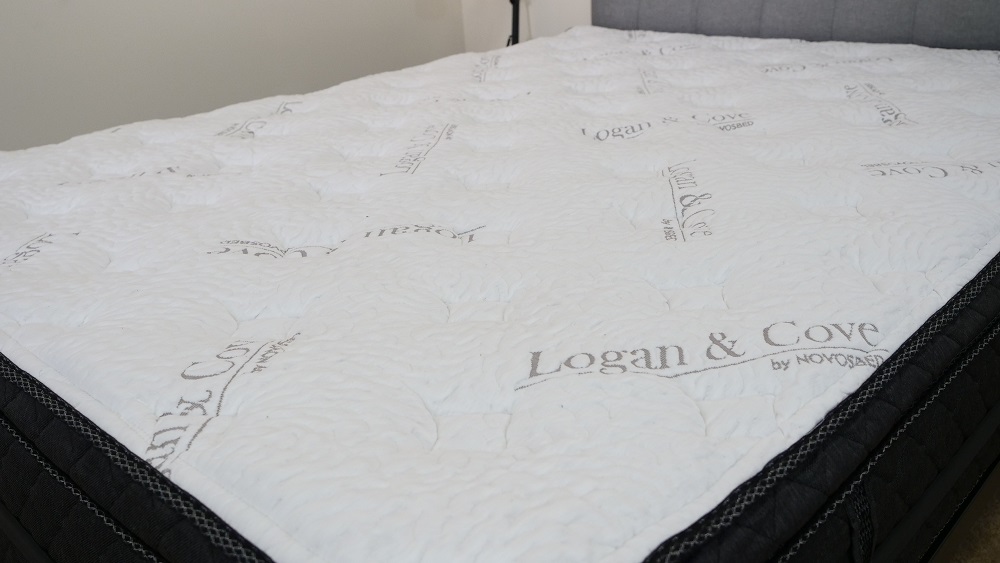 Logan and Cove mattress review