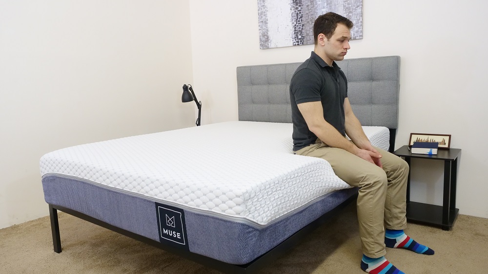 Muse Mattress Review: Memory Foam for Pressure Relief?