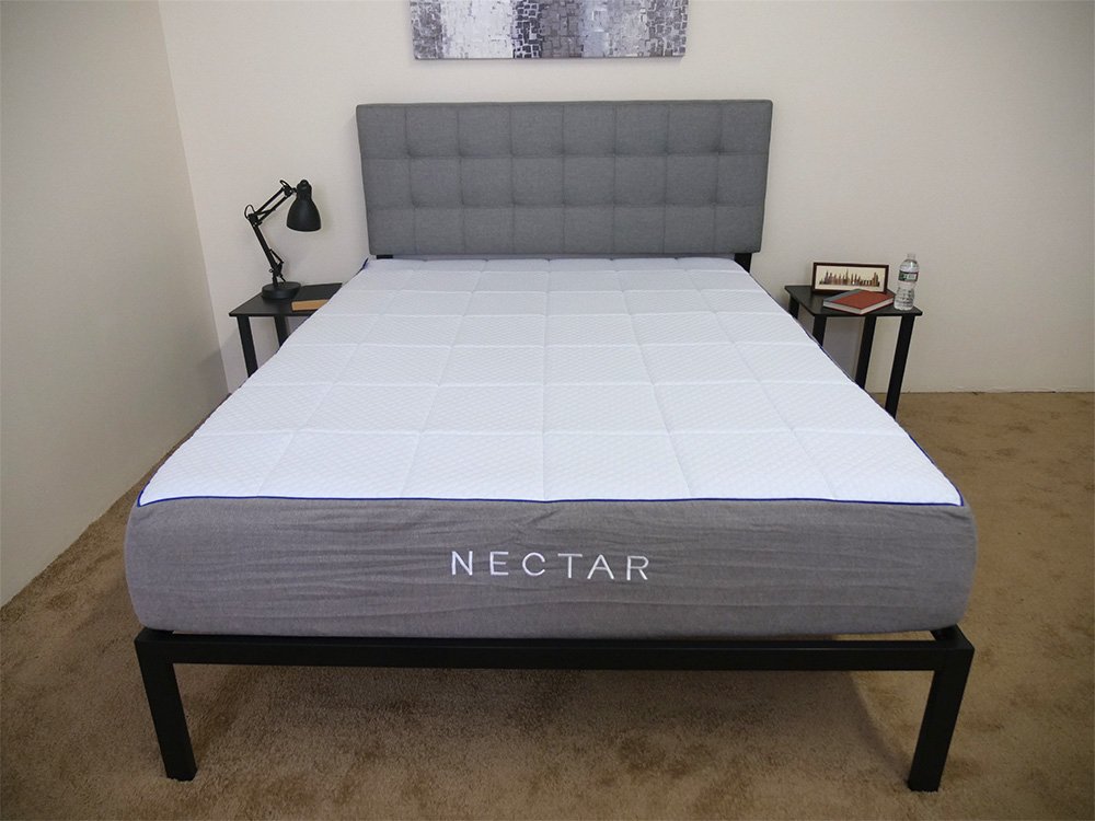 nectar bed and mattress
