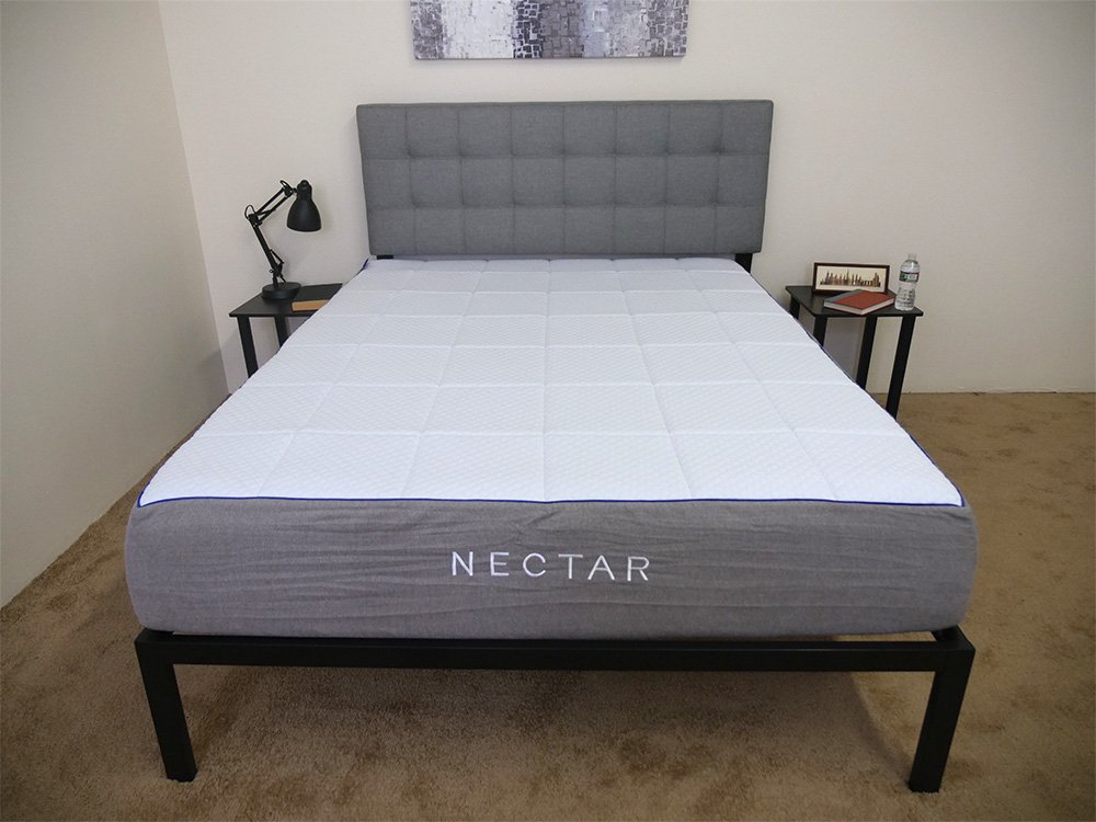 reviews of nectar sleep mattress