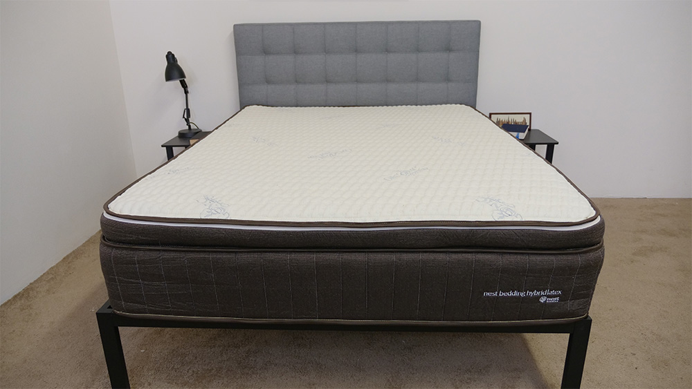 Nest Hybrid Latex Mattress Review | Is a Natural Bed For You?