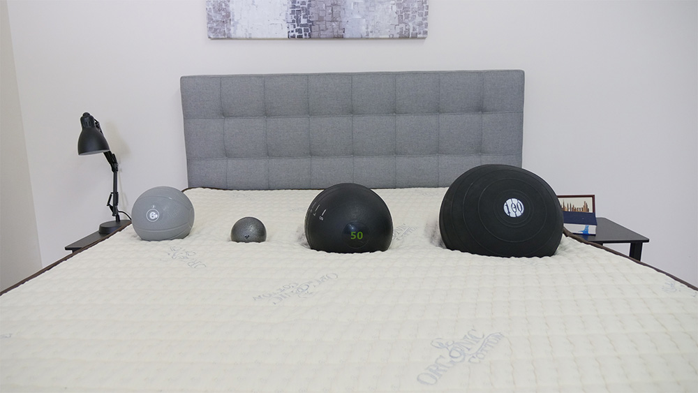 Nest Hybrid Latex Sinkage