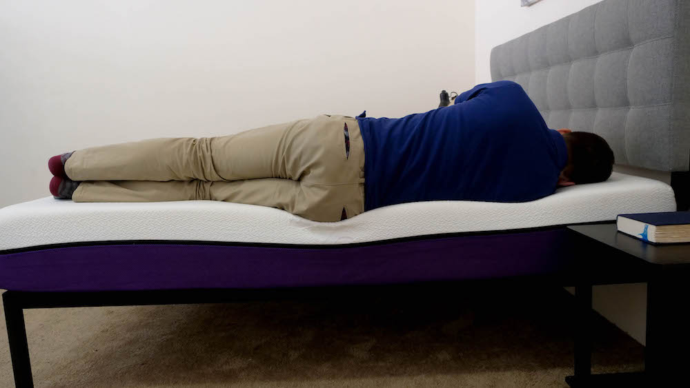 mattress for spine alignment